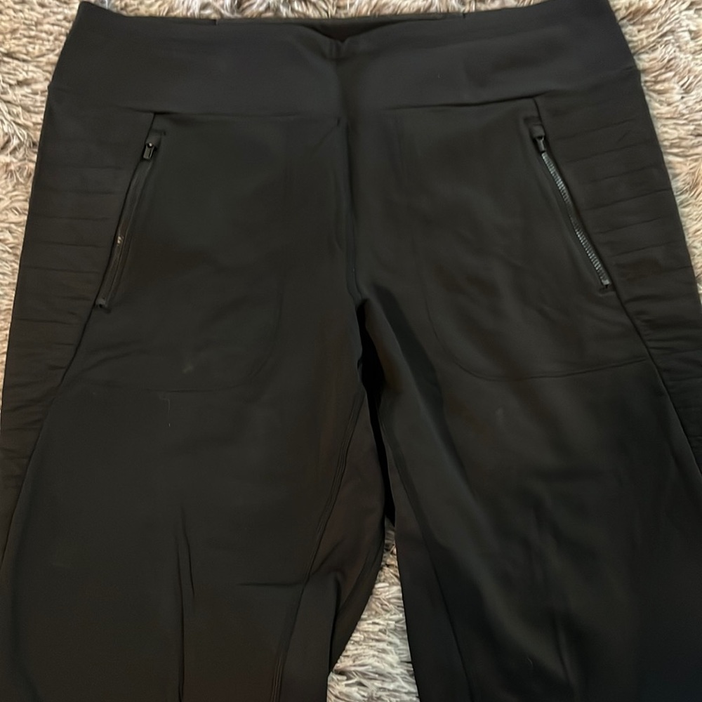 Peak Hybrid Fleece Tight
